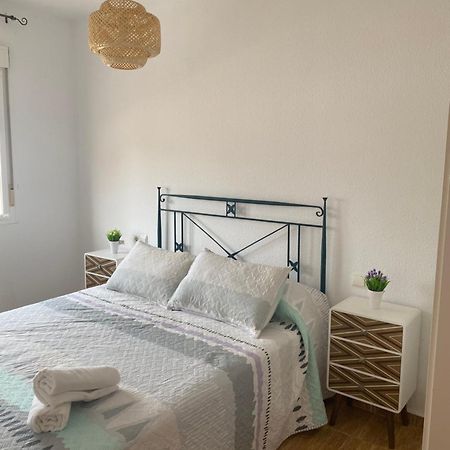 Acogedor Apartamento En El Paraiso Cabo De Gata Bagian luar foto