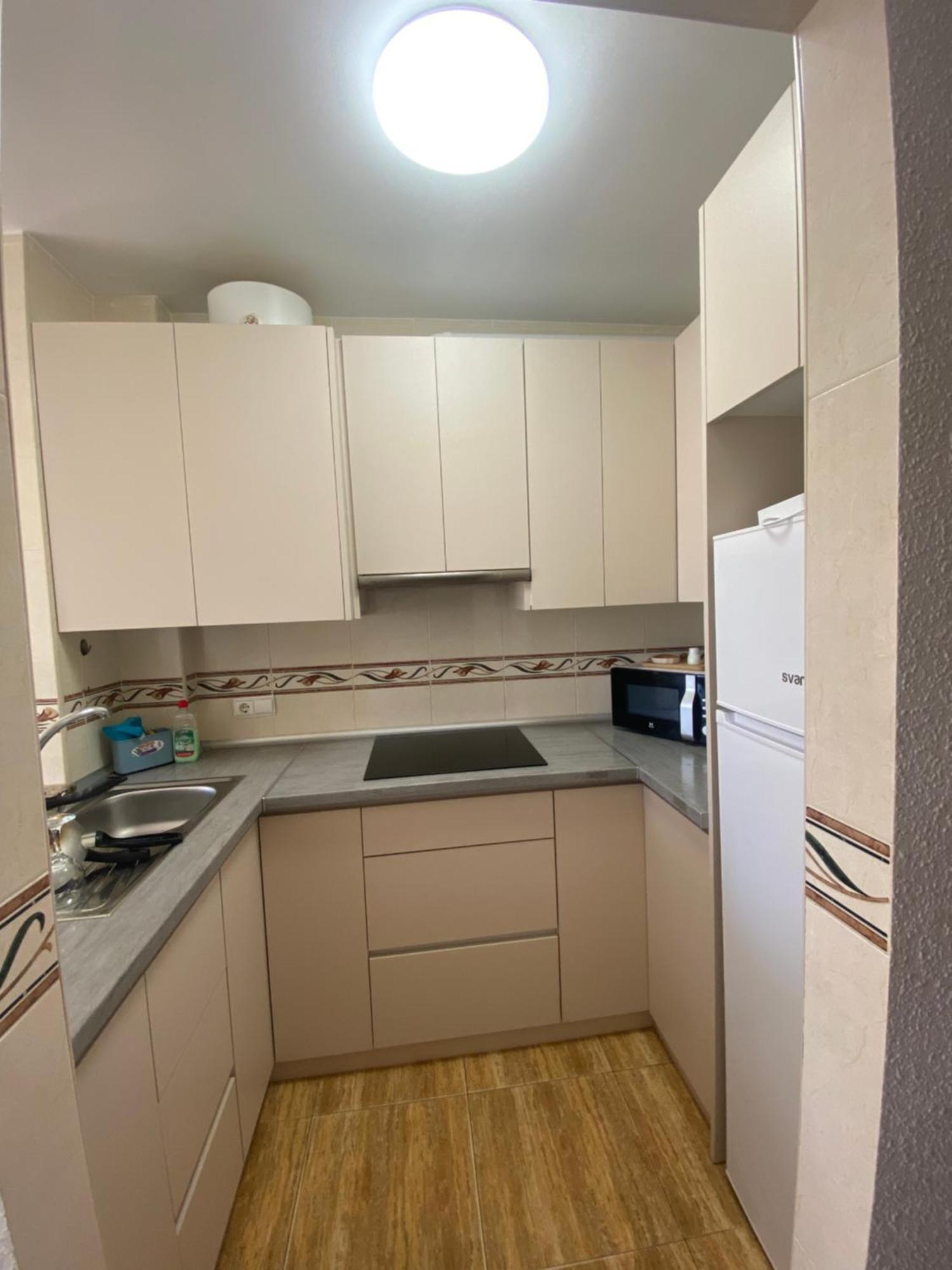 Acogedor Apartamento En El Paraiso Cabo De Gata Bagian luar foto
