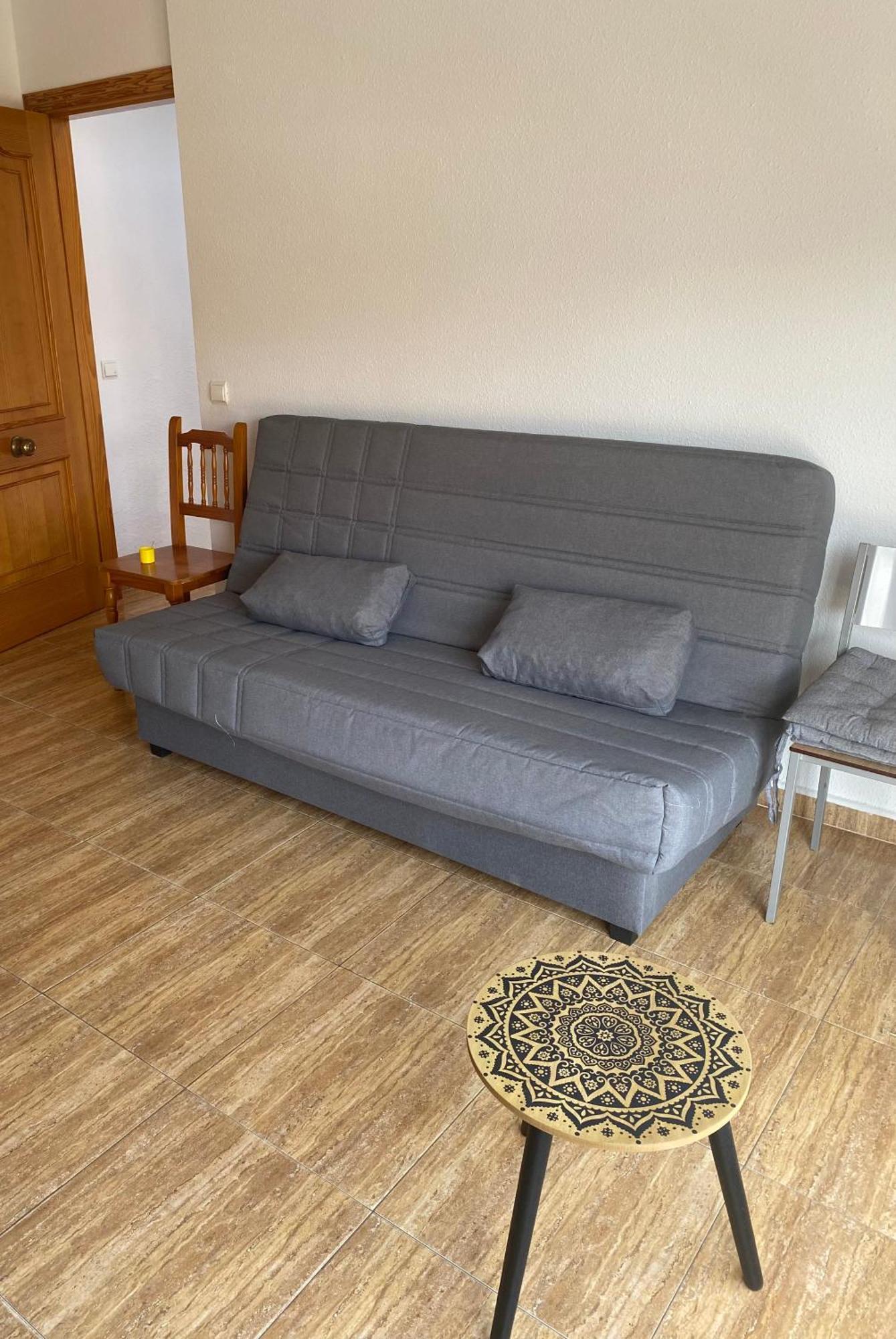 Acogedor Apartamento En El Paraiso Cabo De Gata Bagian luar foto