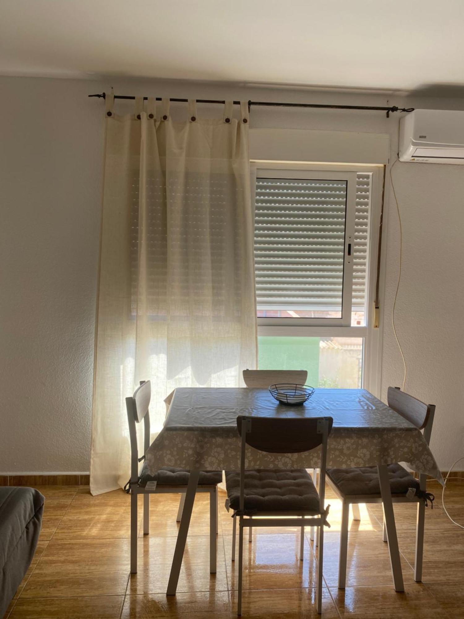 Acogedor Apartamento En El Paraiso Cabo De Gata Bagian luar foto